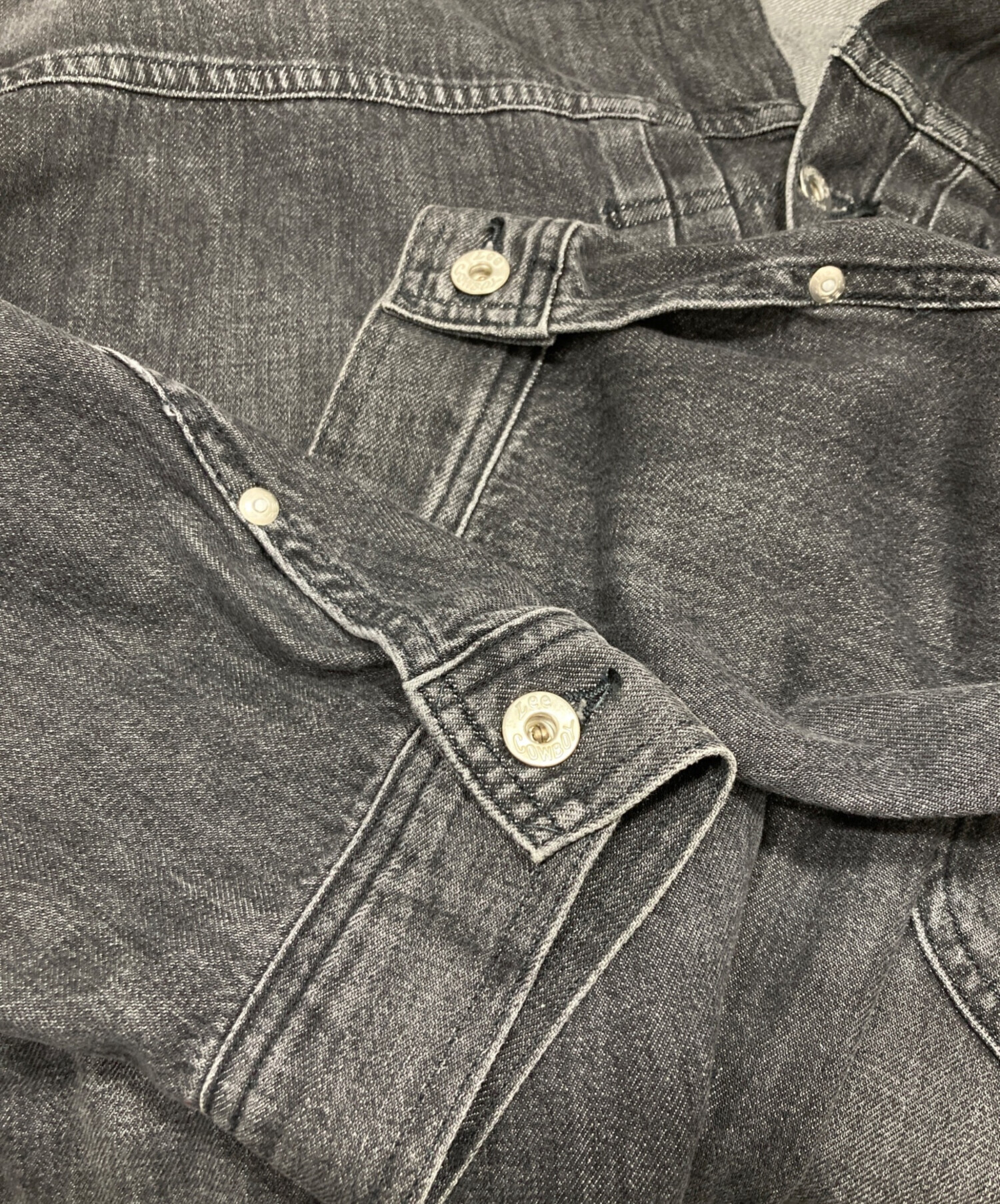 中古・古着通販】LEE (リー) MFC STORE (エムエフシーストア) DOBON