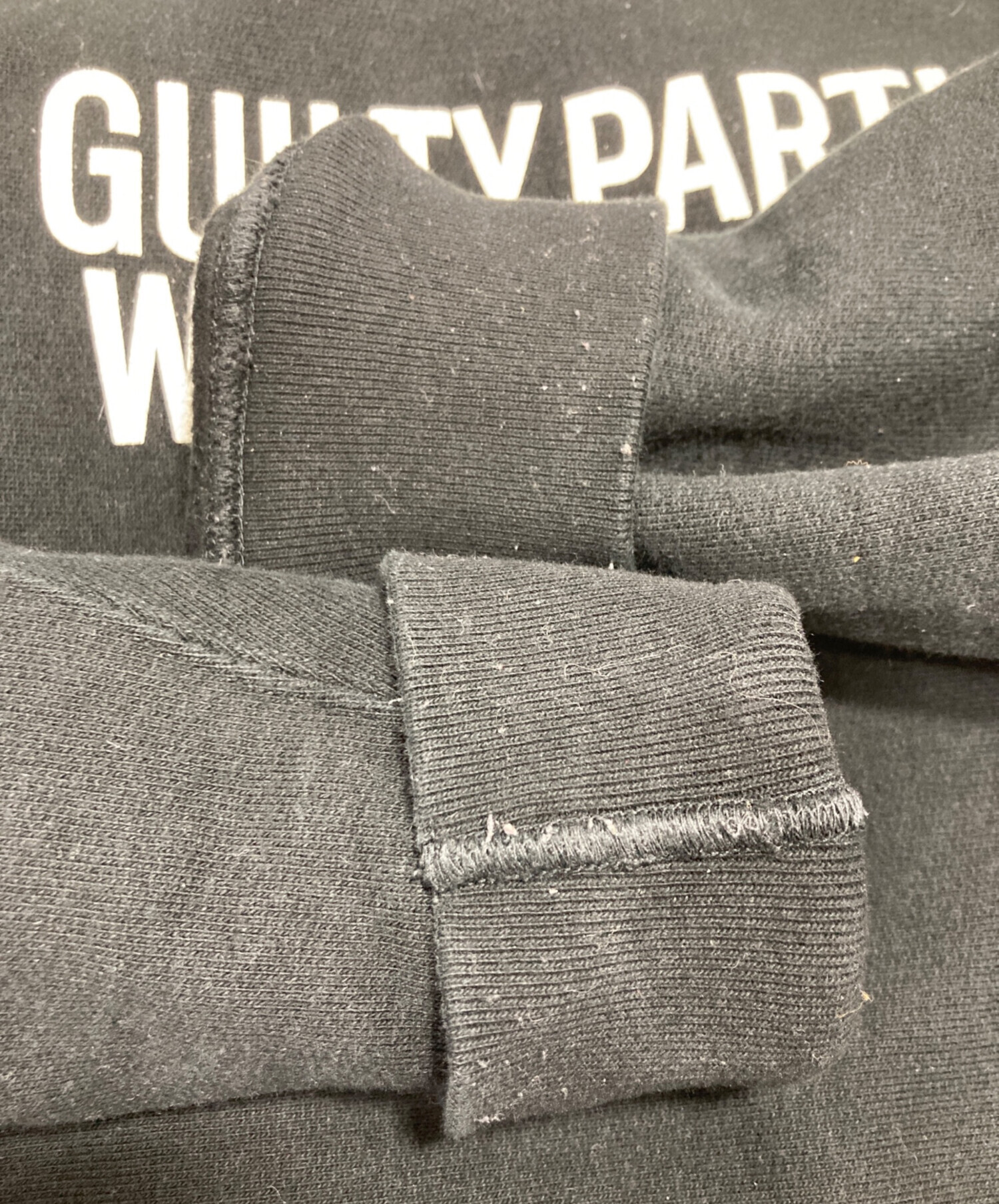 中古・古着通販】WACKO MARIA (ワコマリア) GUILTY PARTIESスウェット