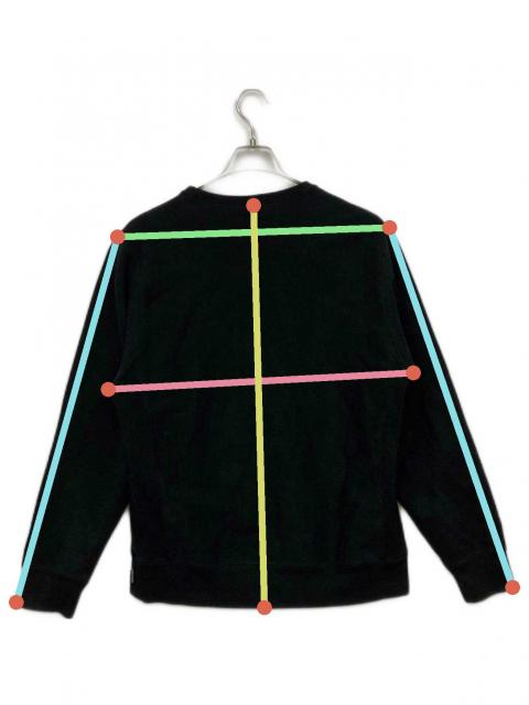 中古・古着通販】WACKO MARIA (ワコマリア) GUILTY PARTIESスウェット