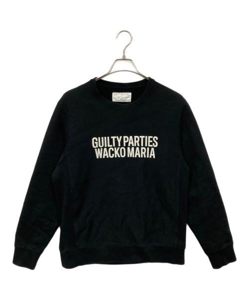 WACKO MARIA GUILTY PARTIES スウェット 中古・古着通販】WACKO MARIA (ワコマリア) GUILTY PARTIESスウェット