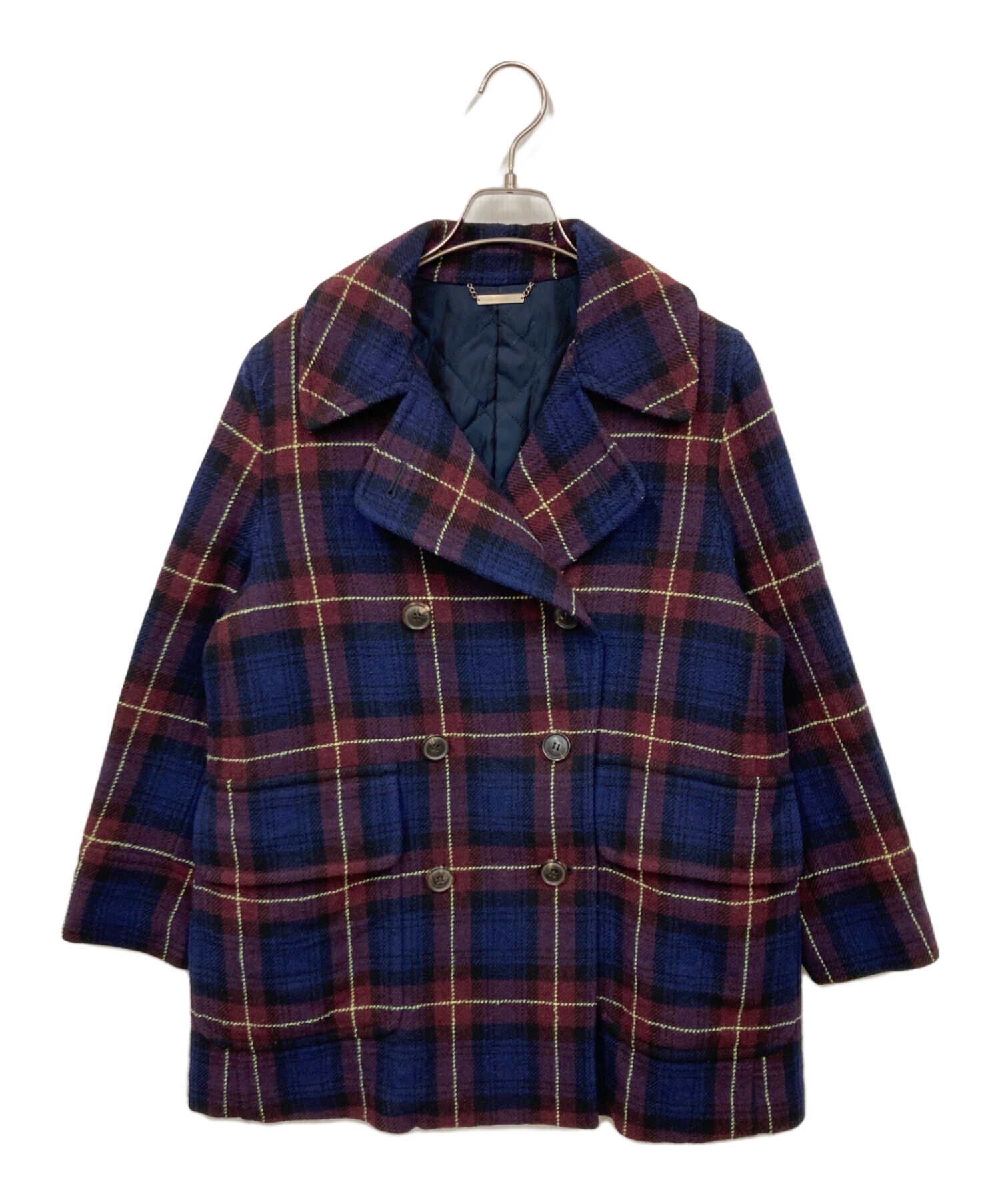 中古・古着通販】beautiful people (ビューティフルピープル) チェック