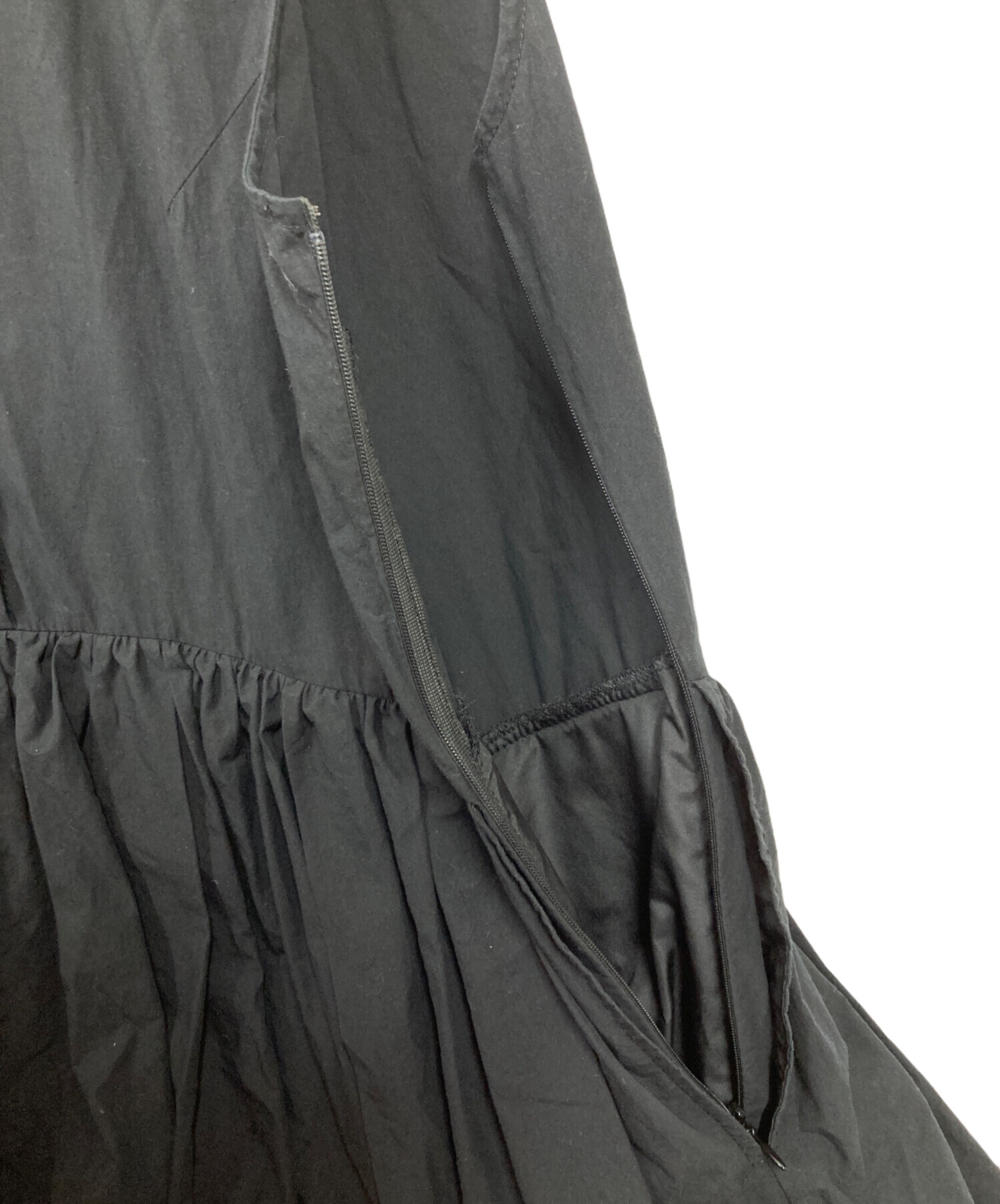 中古・古着通販】ETRE TOKYO (エトレトウキョウ) バルーンティアード