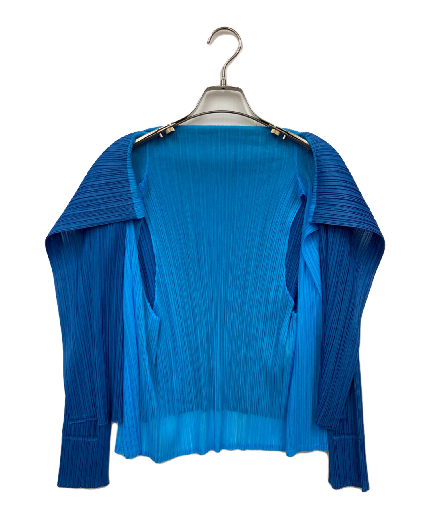 中古・古着通販】PLEATS PLEASE (プリーツプリーズ) カーディガン