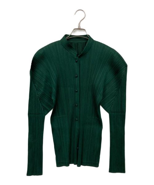 中古・古着通販】PLEATS PLEASE (プリーツプリーズ) プリーツシャツ