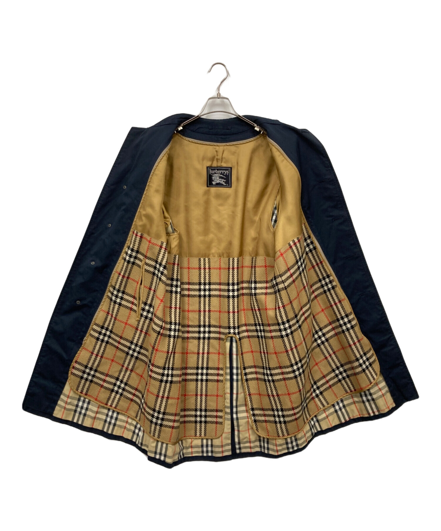 中古・古着通販】Burberry's (バーバリー) ライナー付きステンカラー