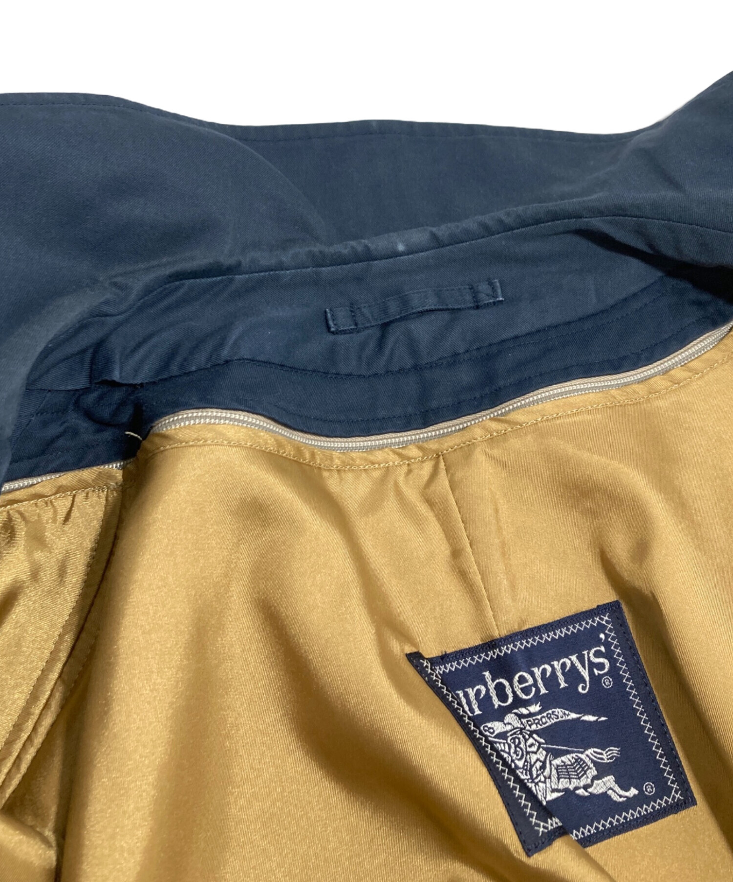 中古・古着通販】Burberry's (バーバリー) ライナー付きステンカラー
