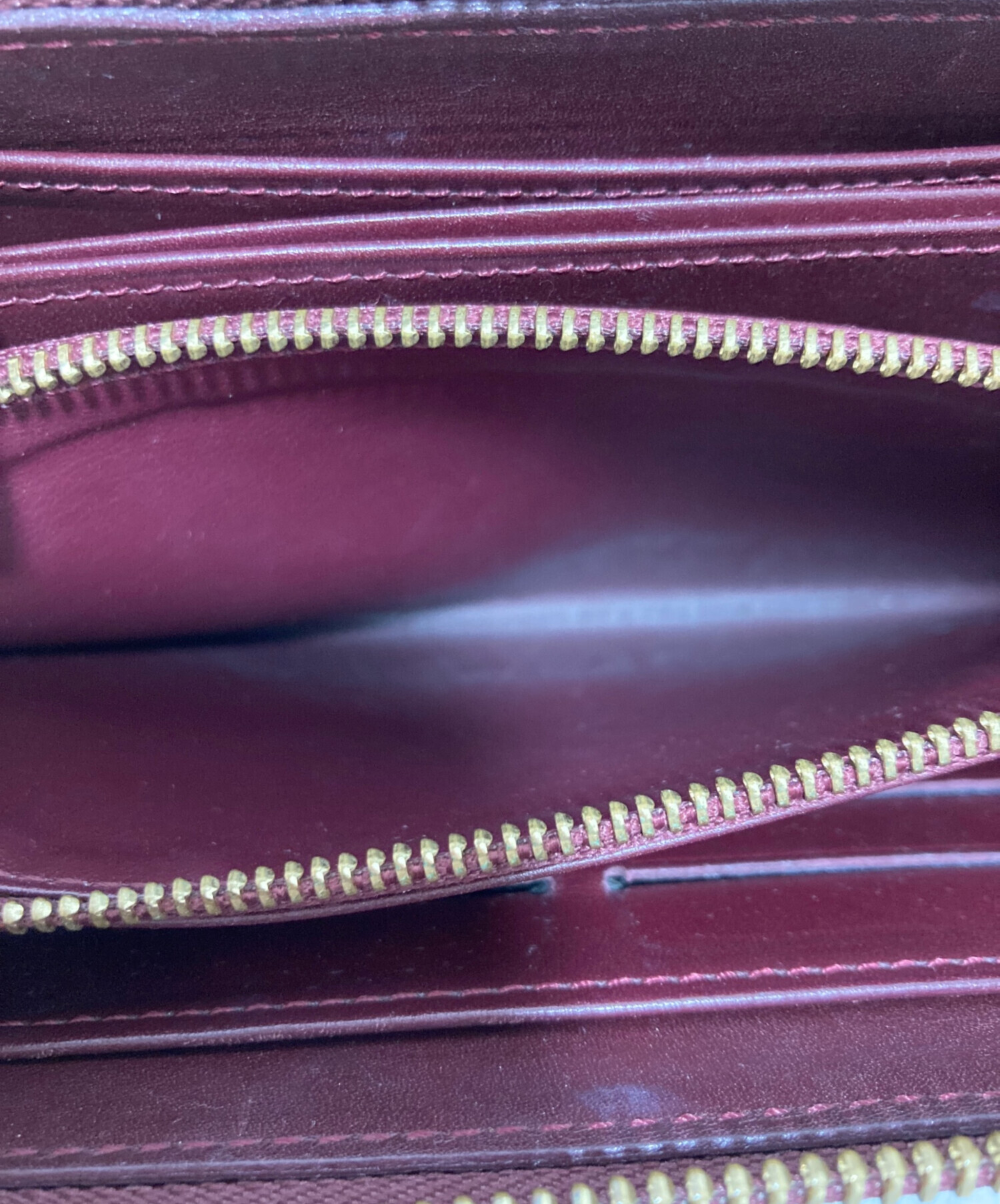 中古・古着通販】LOUIS VUITTON (ルイ ヴィトン) 長財布 アマラント