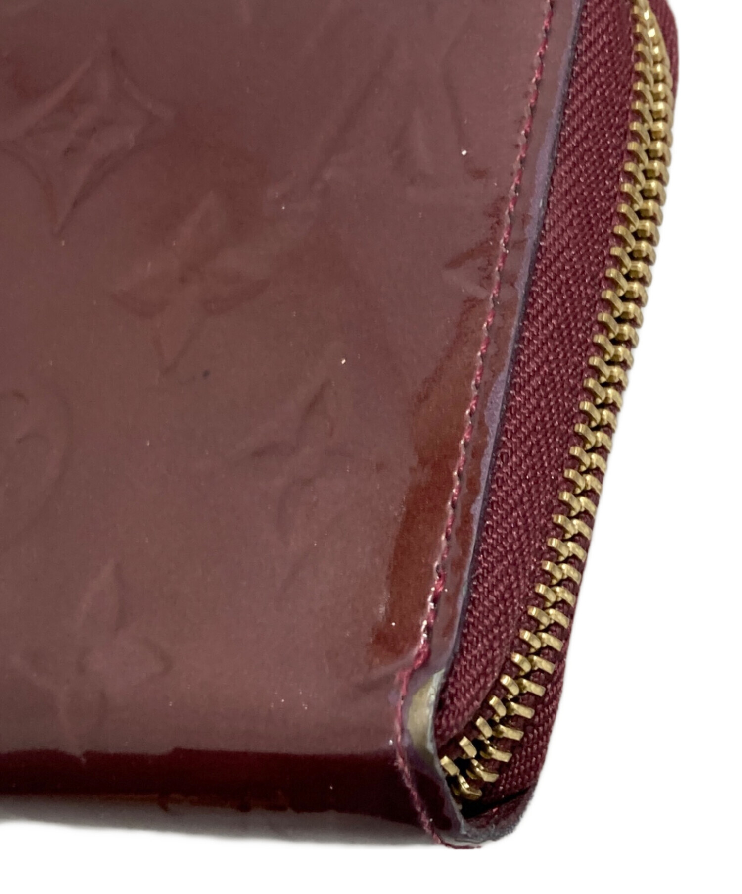 中古・古着通販】LOUIS VUITTON (ルイ ヴィトン) 長財布 アマラント