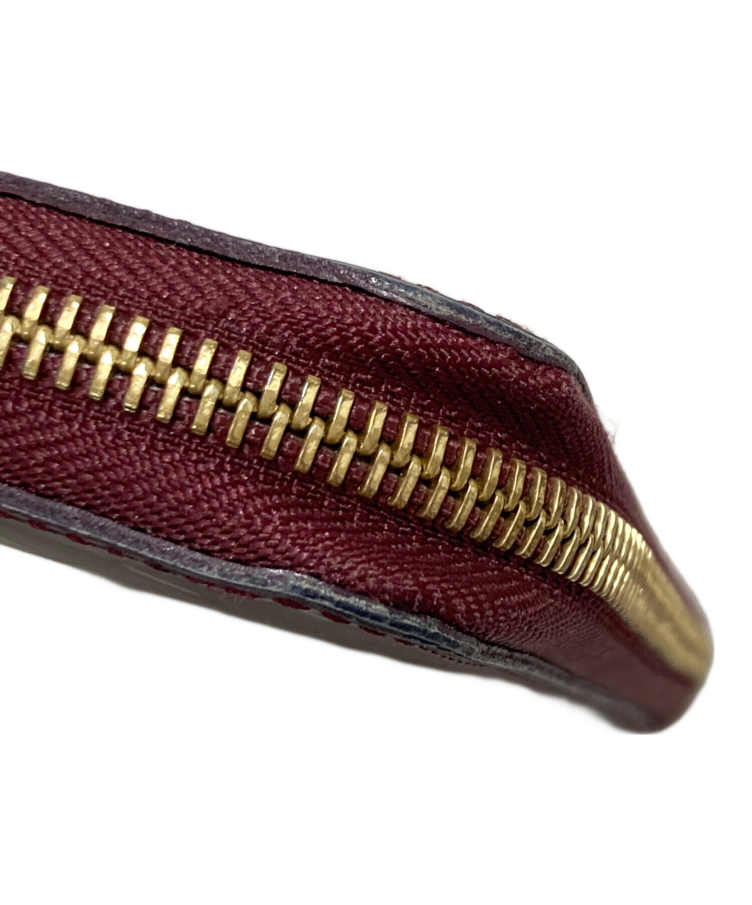 中古・古着通販】LOUIS VUITTON (ルイ ヴィトン) 長財布 アマラント