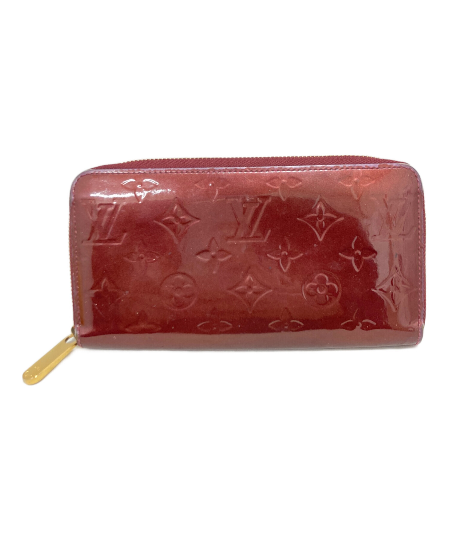 中古・古着通販】LOUIS VUITTON (ルイ ヴィトン) 長財布 アマラント