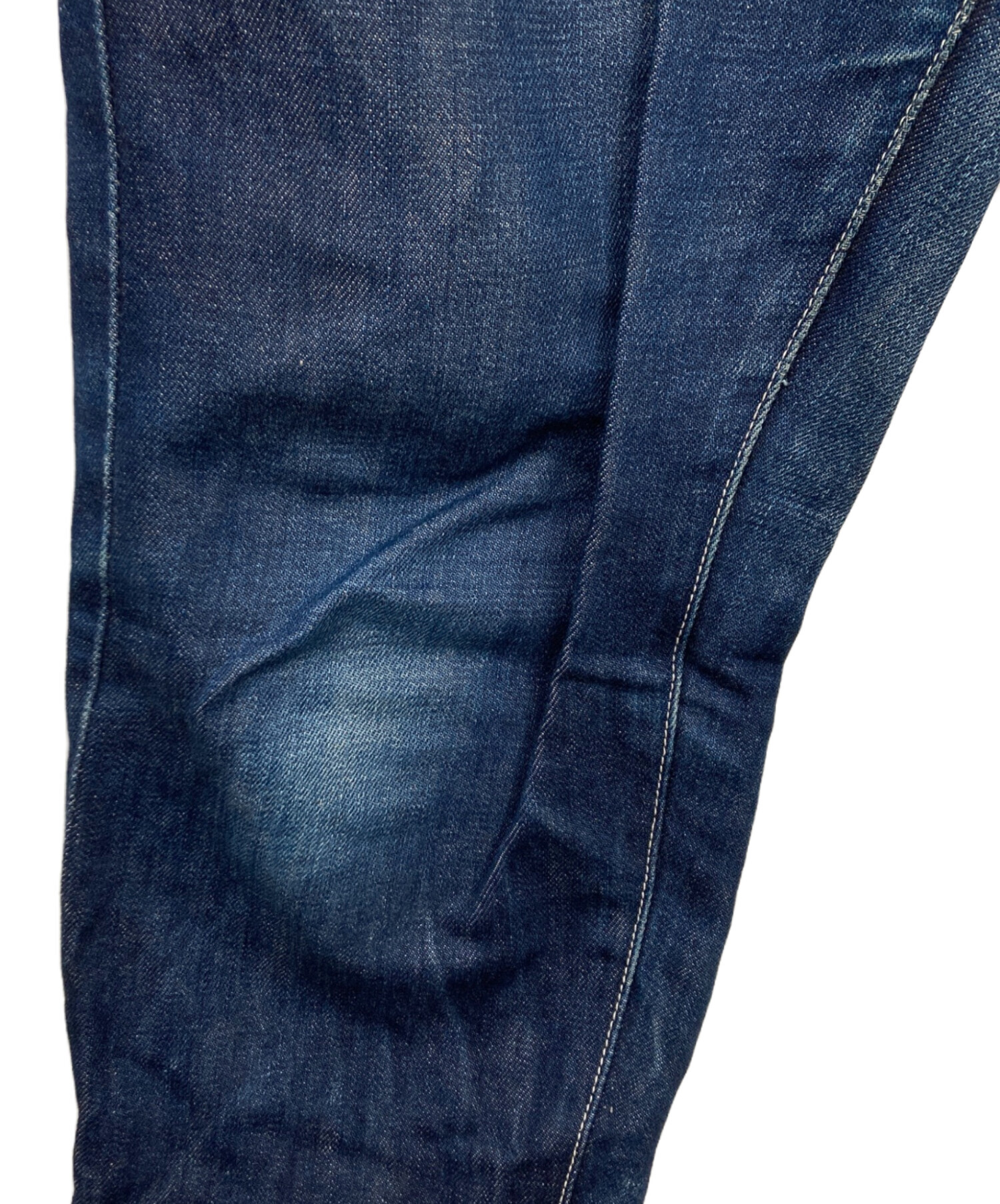 中古・古着通販】mina perhonen (ミナ ペルホネン) デニムパンツ