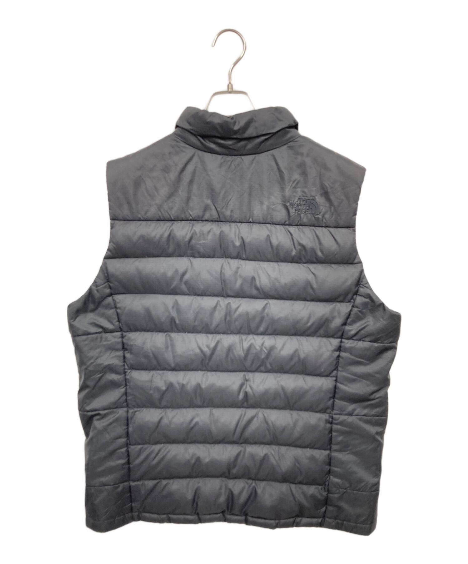 中古・古着通販】THE NORTH FACE (ザ ノース フェイス) ダウンベスト 