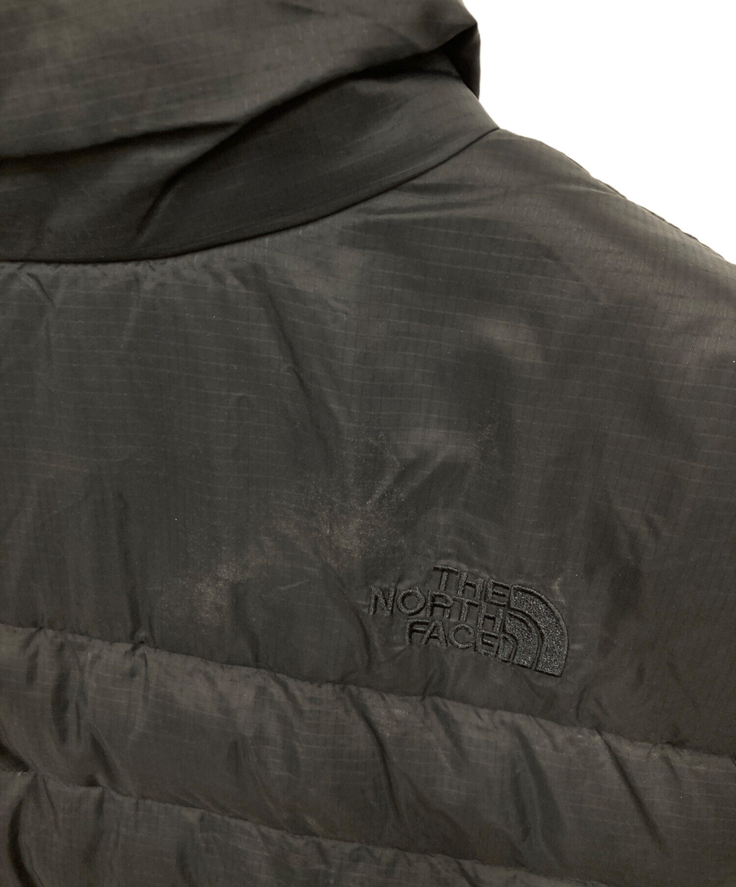 中古・古着通販】THE NORTH FACE (ザ ノース フェイス) ダウンベスト