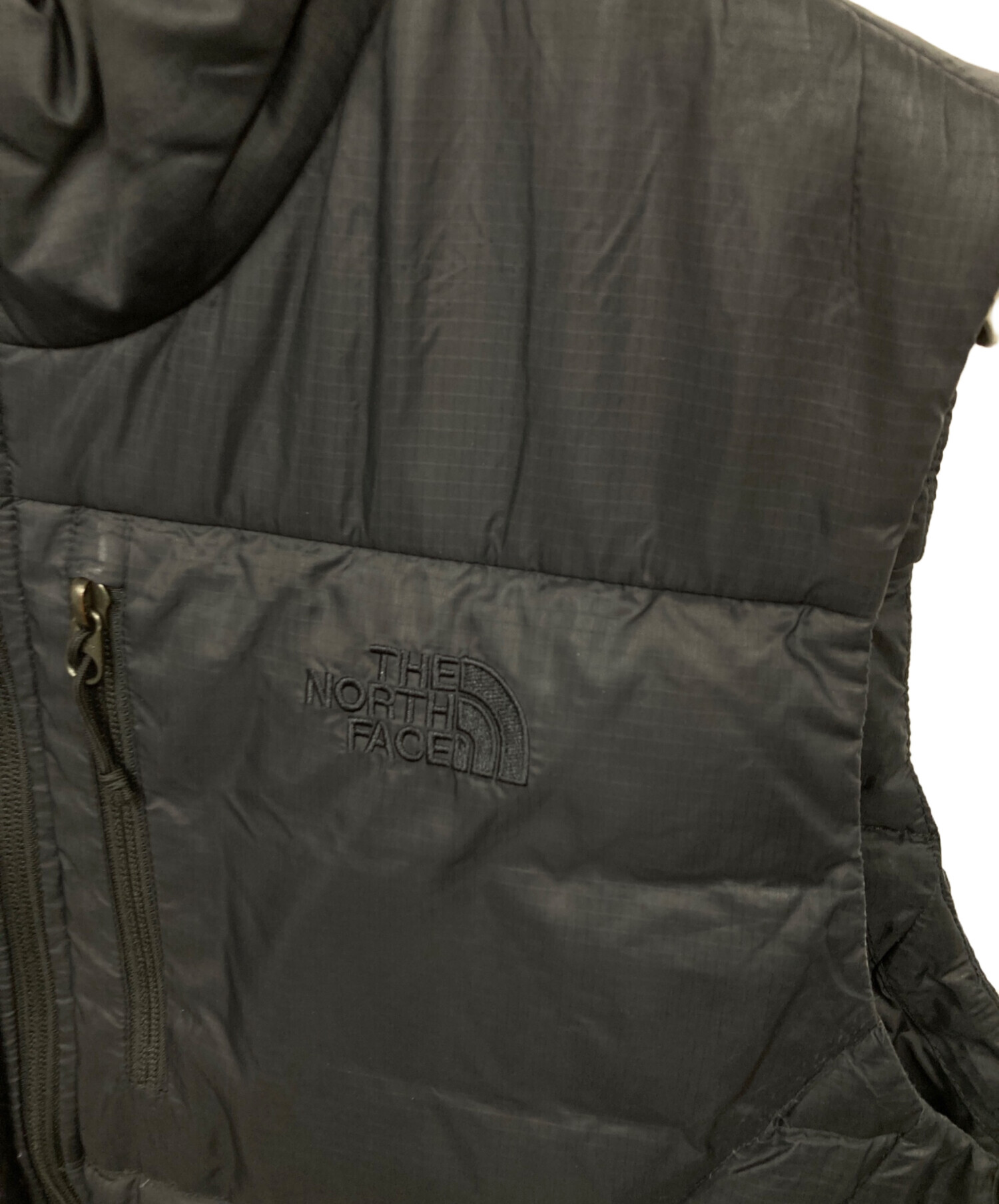 中古・古着通販】THE NORTH FACE (ザ ノース フェイス) ダウンベスト