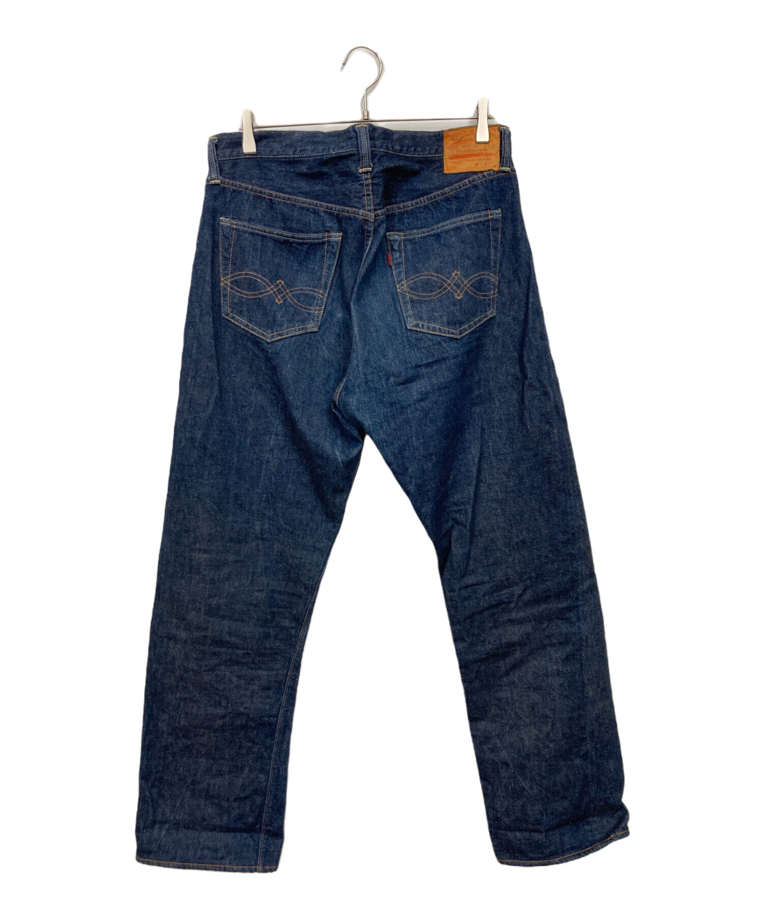 中古・古着通販】WAREHOUSE (ウエアハウス) セルビッチデニムパンツ