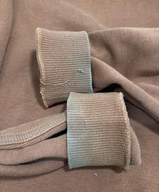 中古・古着通販】ISSEY MIYAKE (イッセイミヤケ) バックロゴスウェット