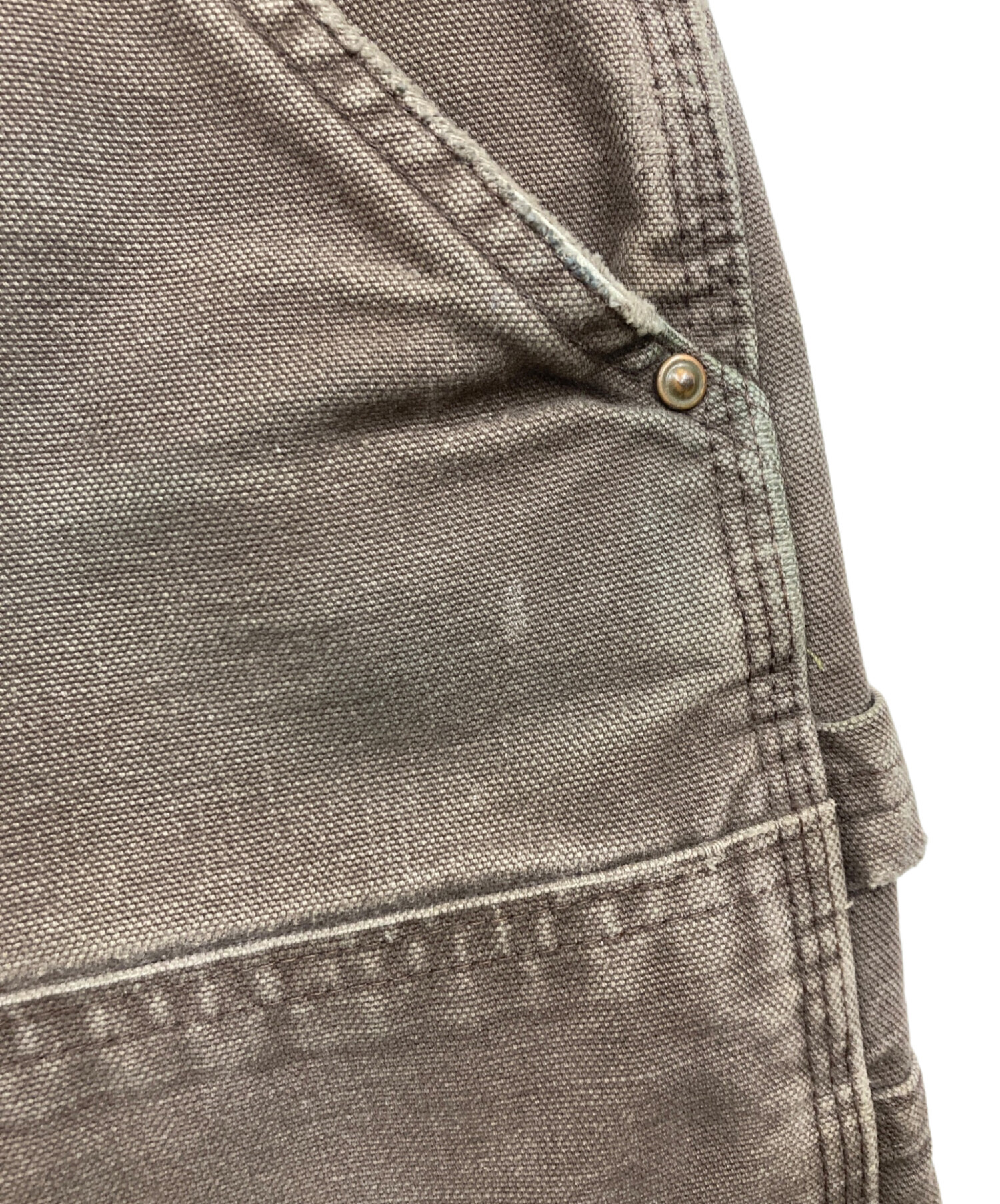 中古・古着通販】CarHartt (カーハート) ダブルニーワークパンツ
