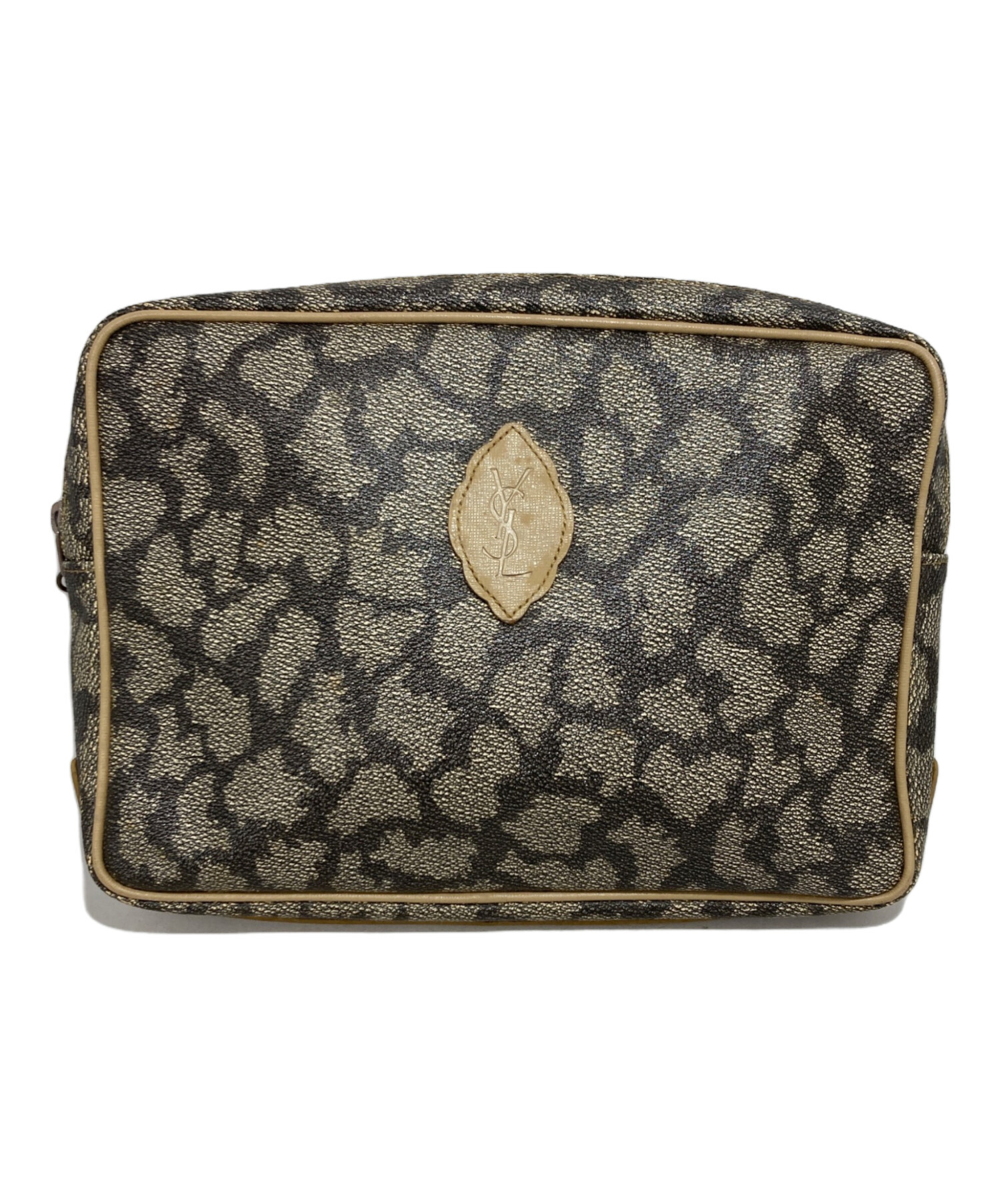 中古・古着通販】Yves Saint Laurent (イヴサンローラン) ボストン