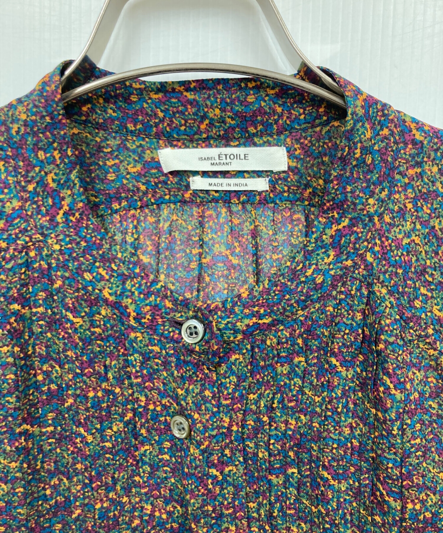 中古・古着通販】ISABEL MARANT ETOILE (イザベルマランエトワール) 総