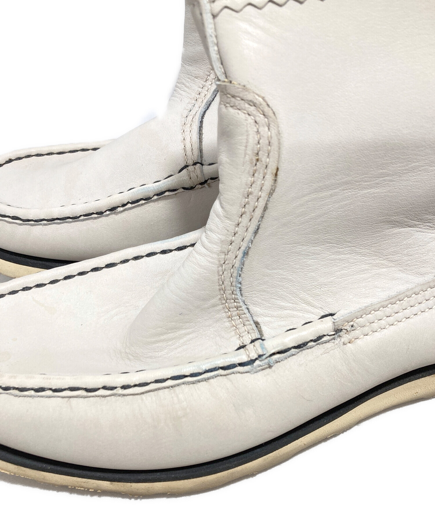 中古・古着通販】RUSSELL MOCCASIN (ラッセルモカシン) ノックアウト