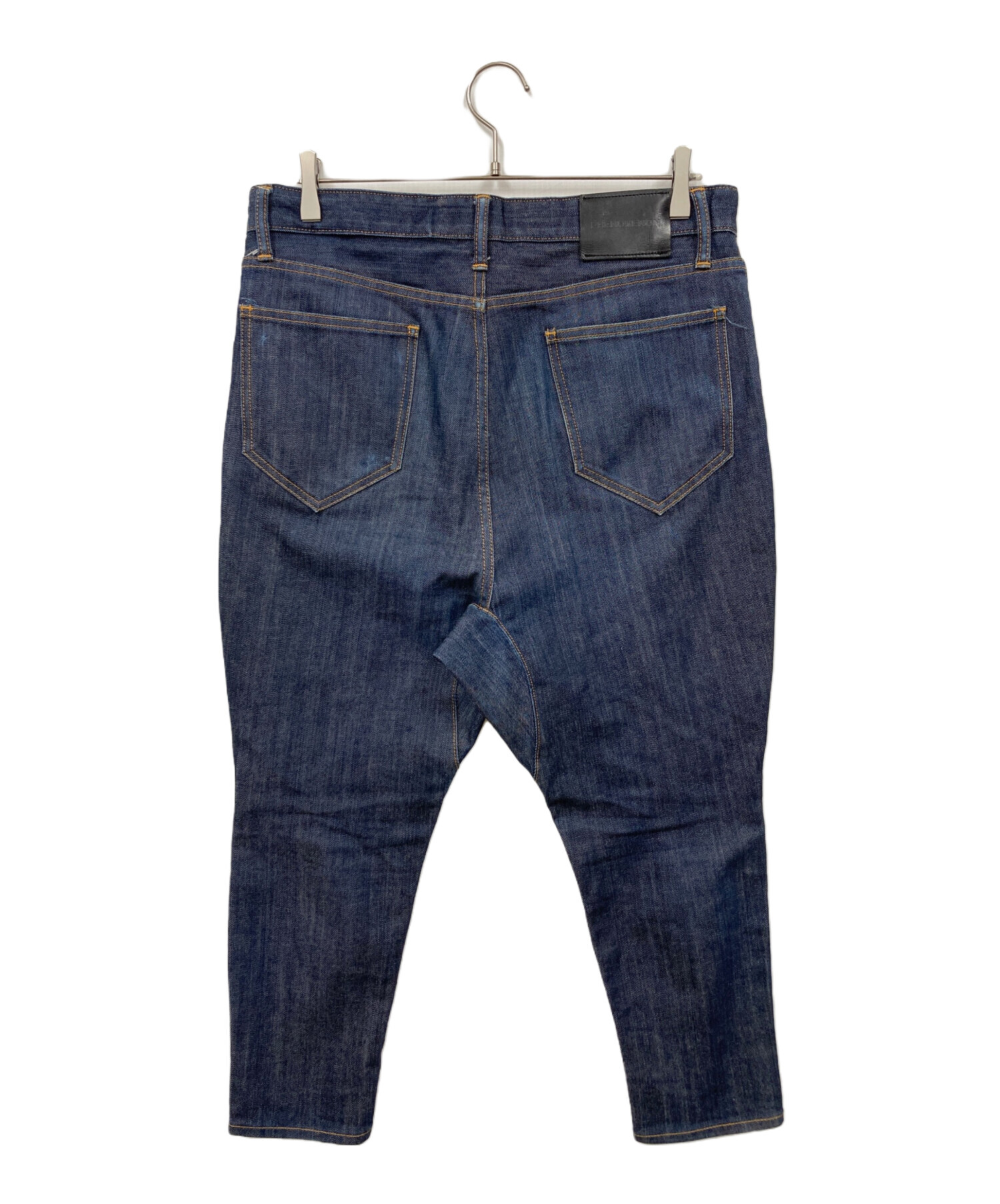 phenomenon ニッカデニム　サルエルパンツ　36 中古・古着通販】PHENOMENON (フェノメノン) ニッカ サルエル デニム