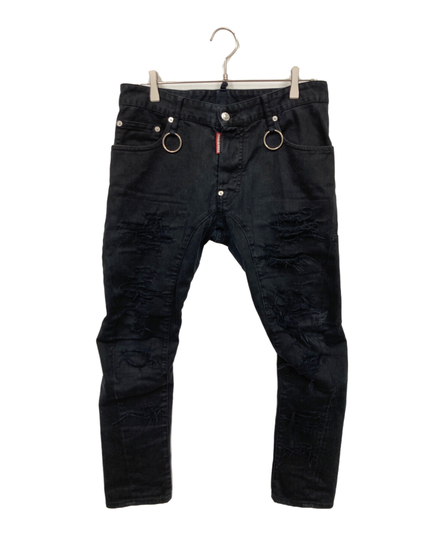 中古・古着通販DSQUARED2 (ディースクエアード) TIDY BIKER JEAN 中古・古着通販DSQUARED2 (ディースクエアード) TIDY BIKER JEAN