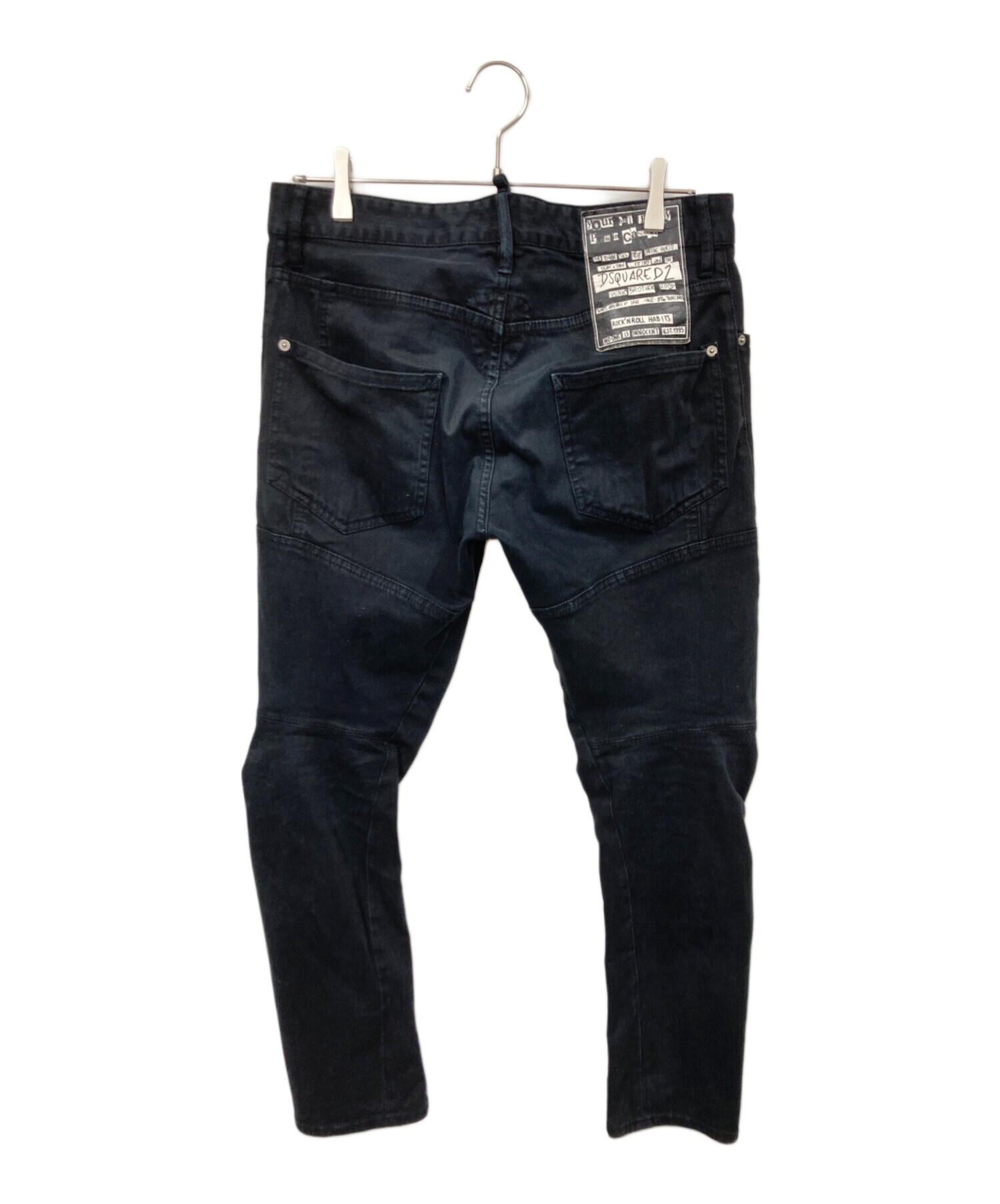 中古・古着通販】DSQUARED2 (ディースクエアード) TIDY BIKER JEAN