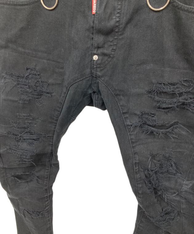 中古・古着通販】DSQUARED2 (ディースクエアード) TIDY BIKER JEAN