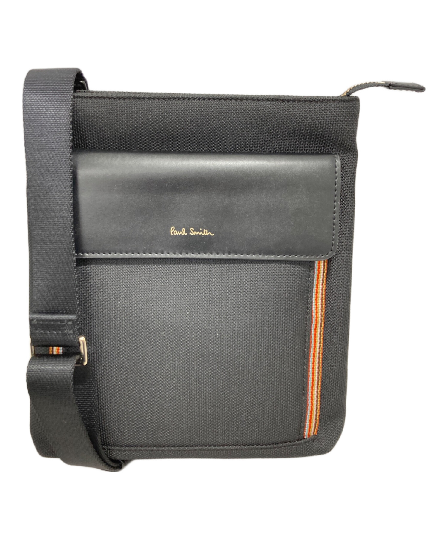 中古・古着通販】PAUL SMITH (ポールスミス) マルチストライプナイロン