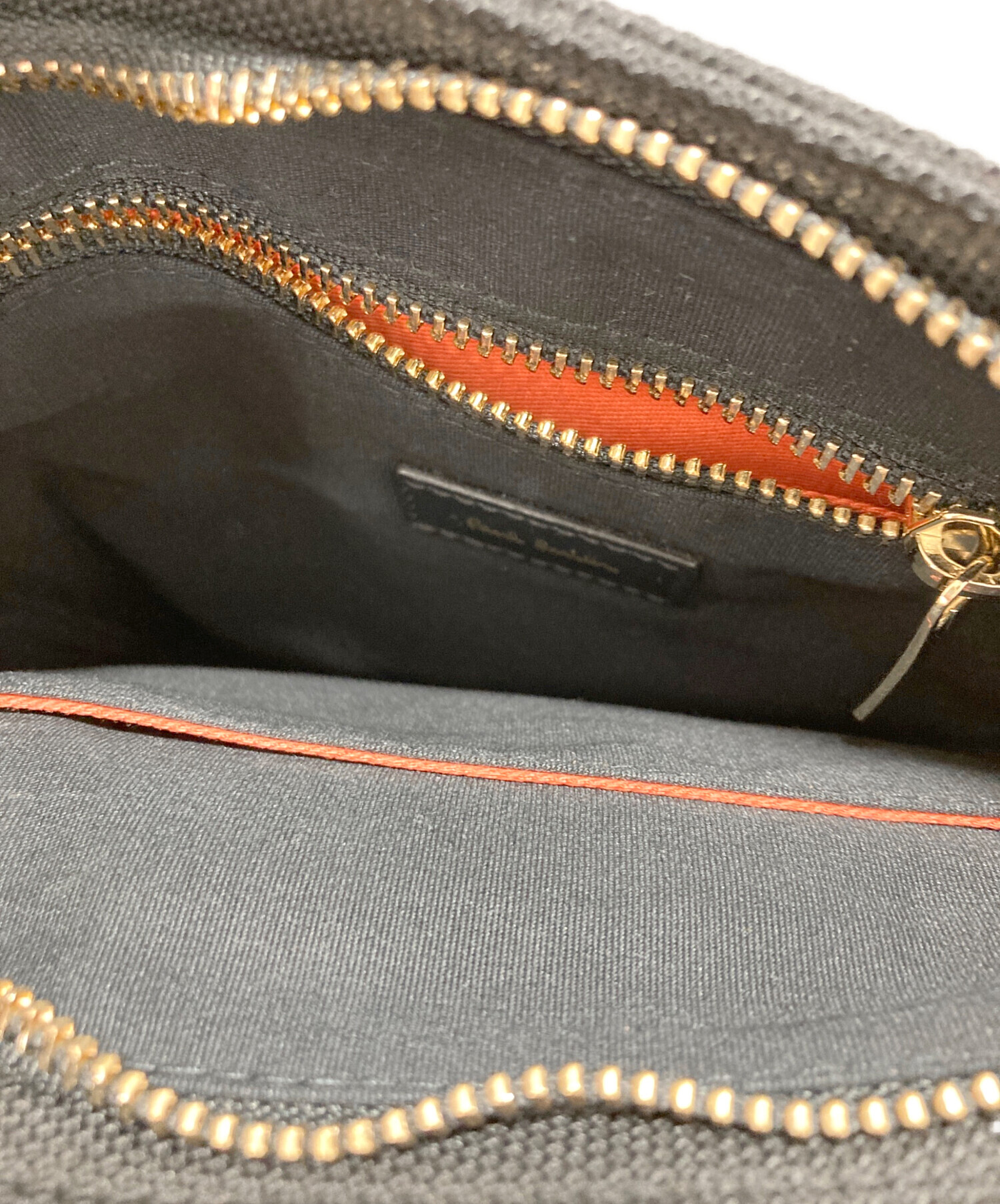 中古・古着通販】PAUL SMITH (ポールスミス) マルチストライプナイロン