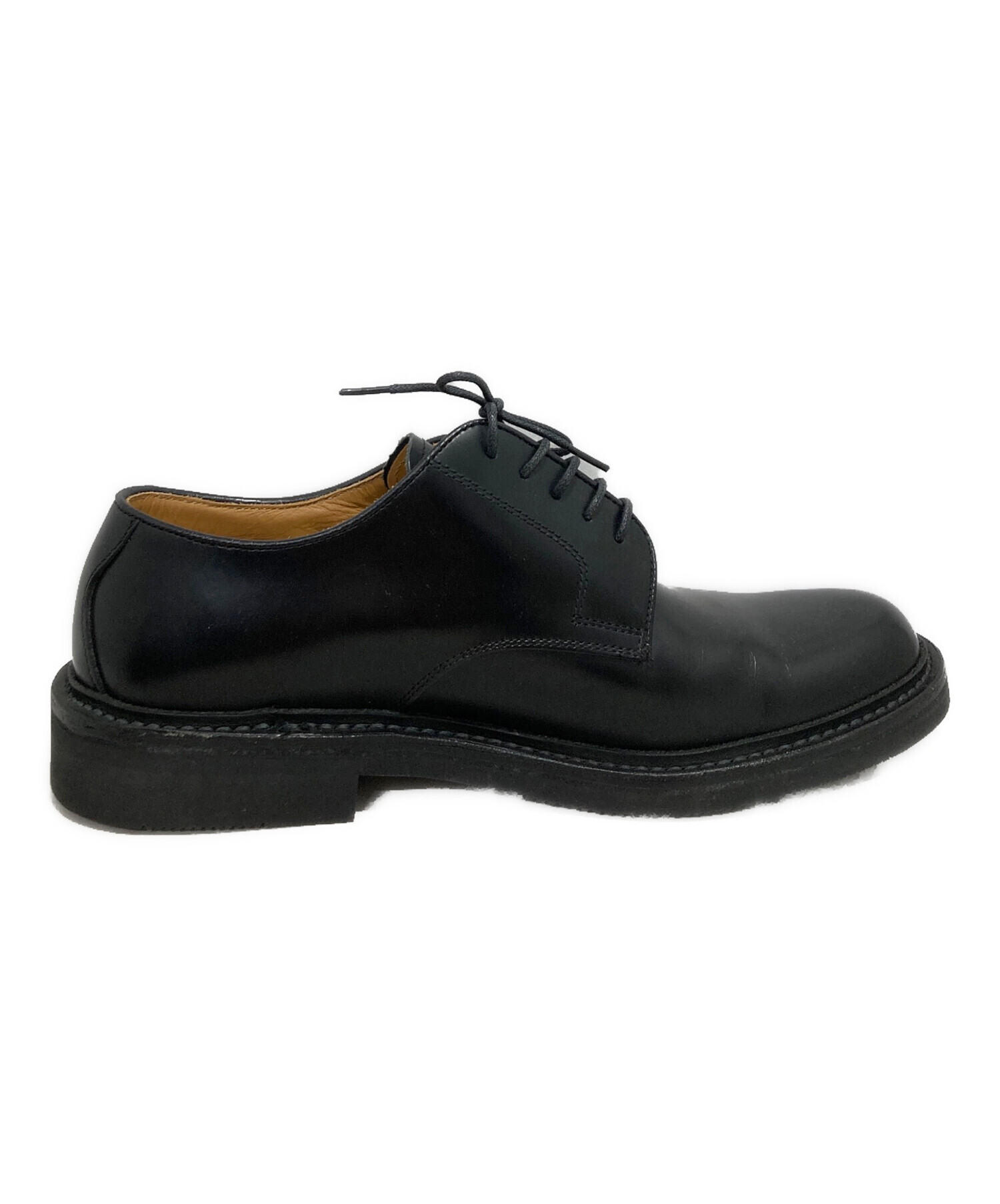 中古・古着通販】REGAL (リーガル) レザーシューズ ブラック サイズ:25