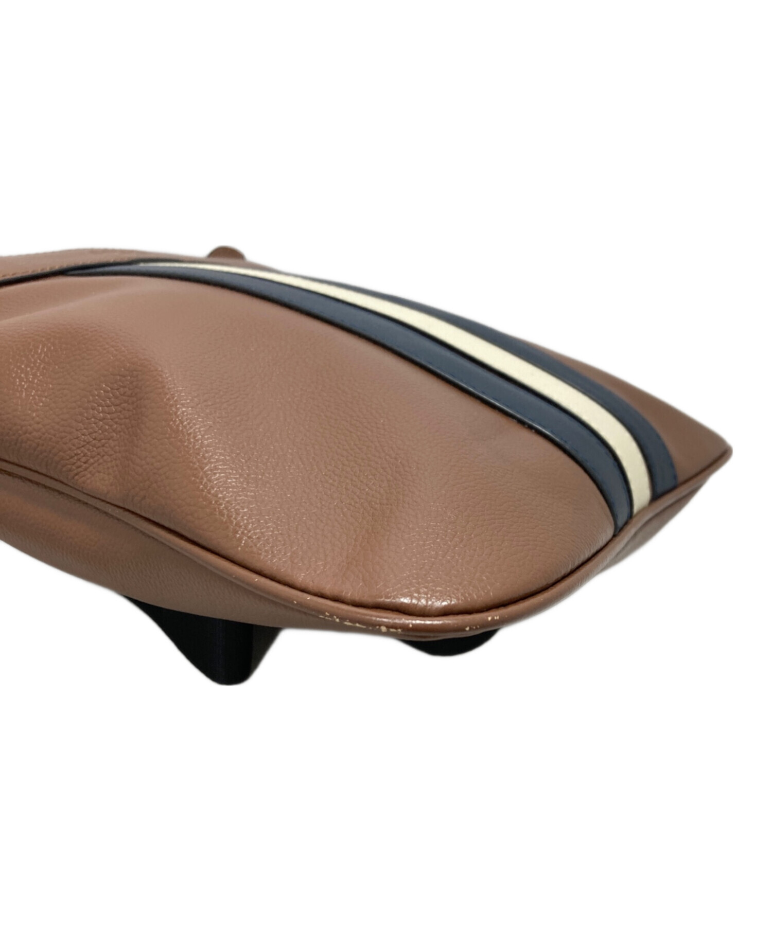 中古・古着通販】COACH (コーチ) ショルダーバッグ ブラウン｜ブランド