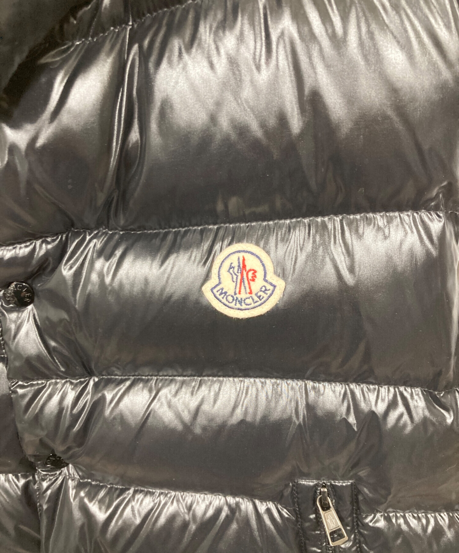 中古・古着通販】MONCLER (モンクレール) TIB GILETダウンベスト