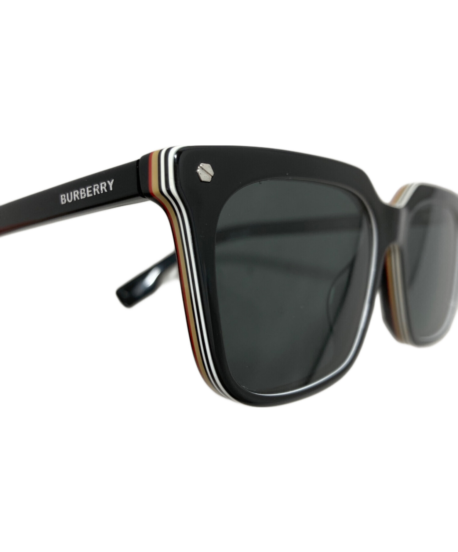 中古・古着通販】BURBERRY (バーバリー) サングラス サイズ:56❑17