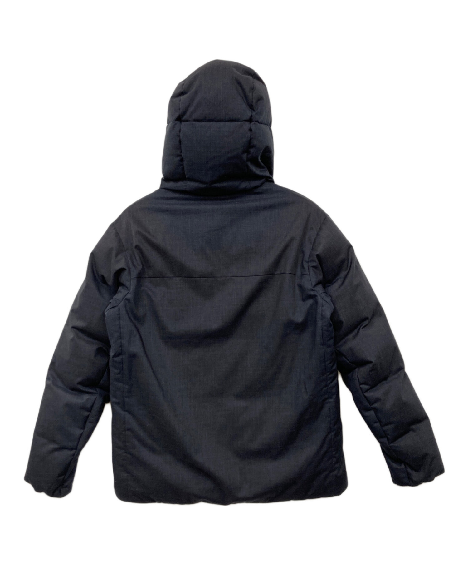 BEAUTY&YOUTH 小松マテーレ ダウンジャケット ネイビー サイズM BEAUTY＆YOUTH UNITED ARROWS ダウンジャケット ダウン 小松マテーレ