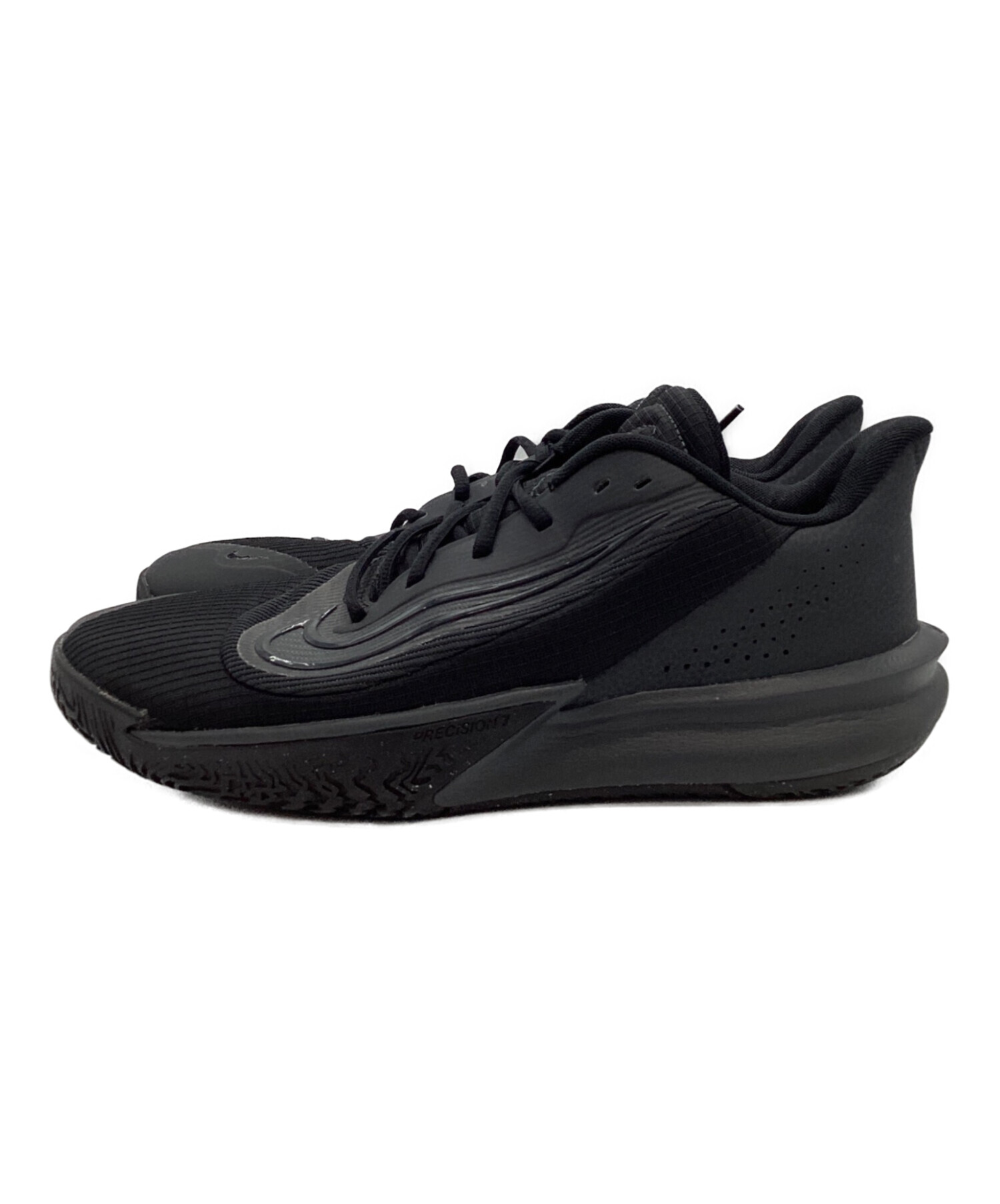 中古・古着通販】NIKE (ナイキ) PRECISION 7 ローカットスニーカー 