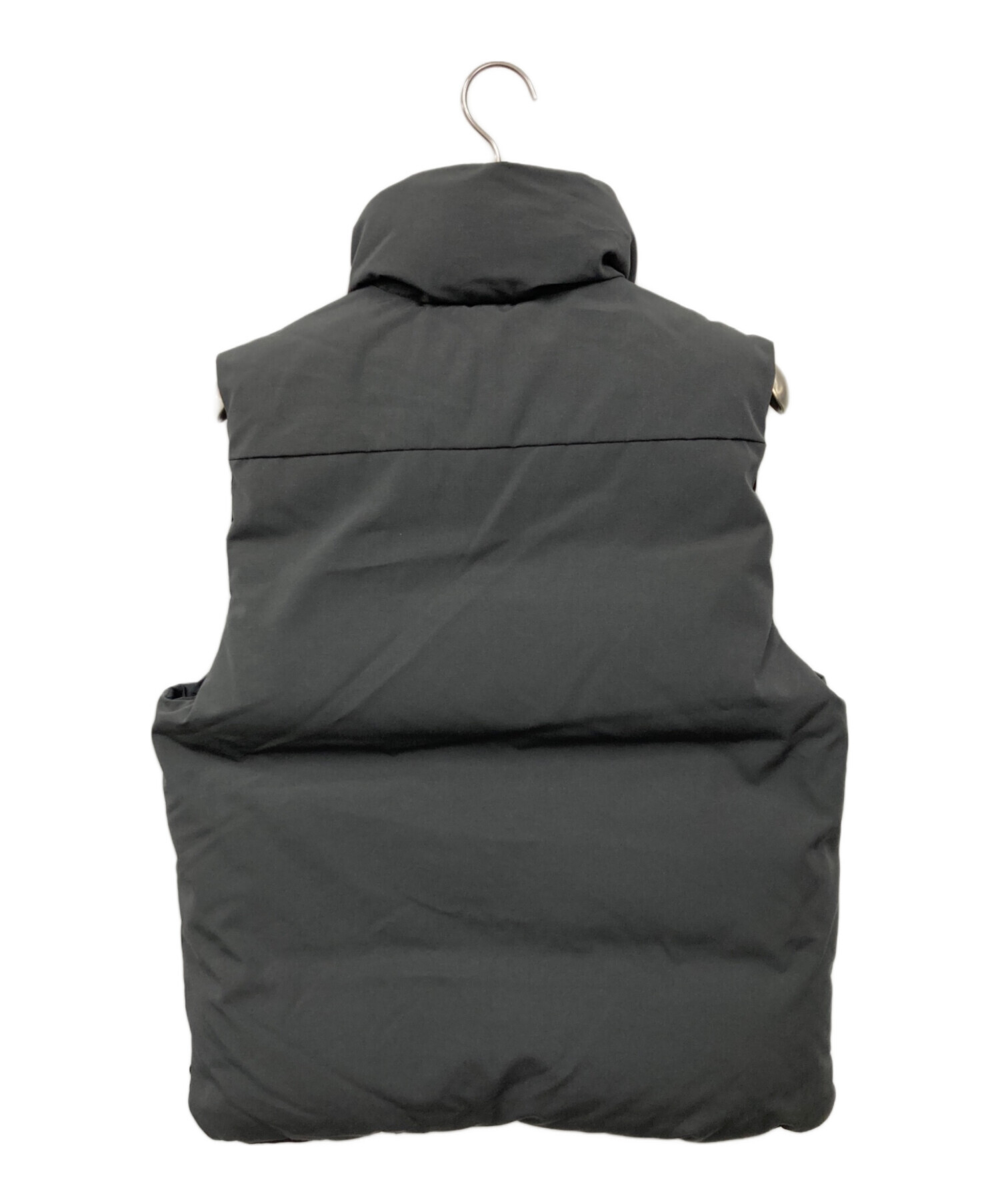 【新品未使用】半額以下 カナダグース ダウンベスト Mサイズ 美品 カナダグース ダウンベスト メンズ SIZE M/M CANADA GOOSE