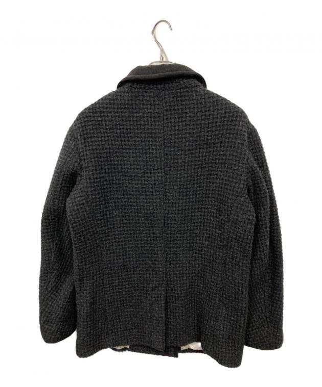 中古・古着通販】VISVIM (ビズビム) Pコート グレー サイズ:4