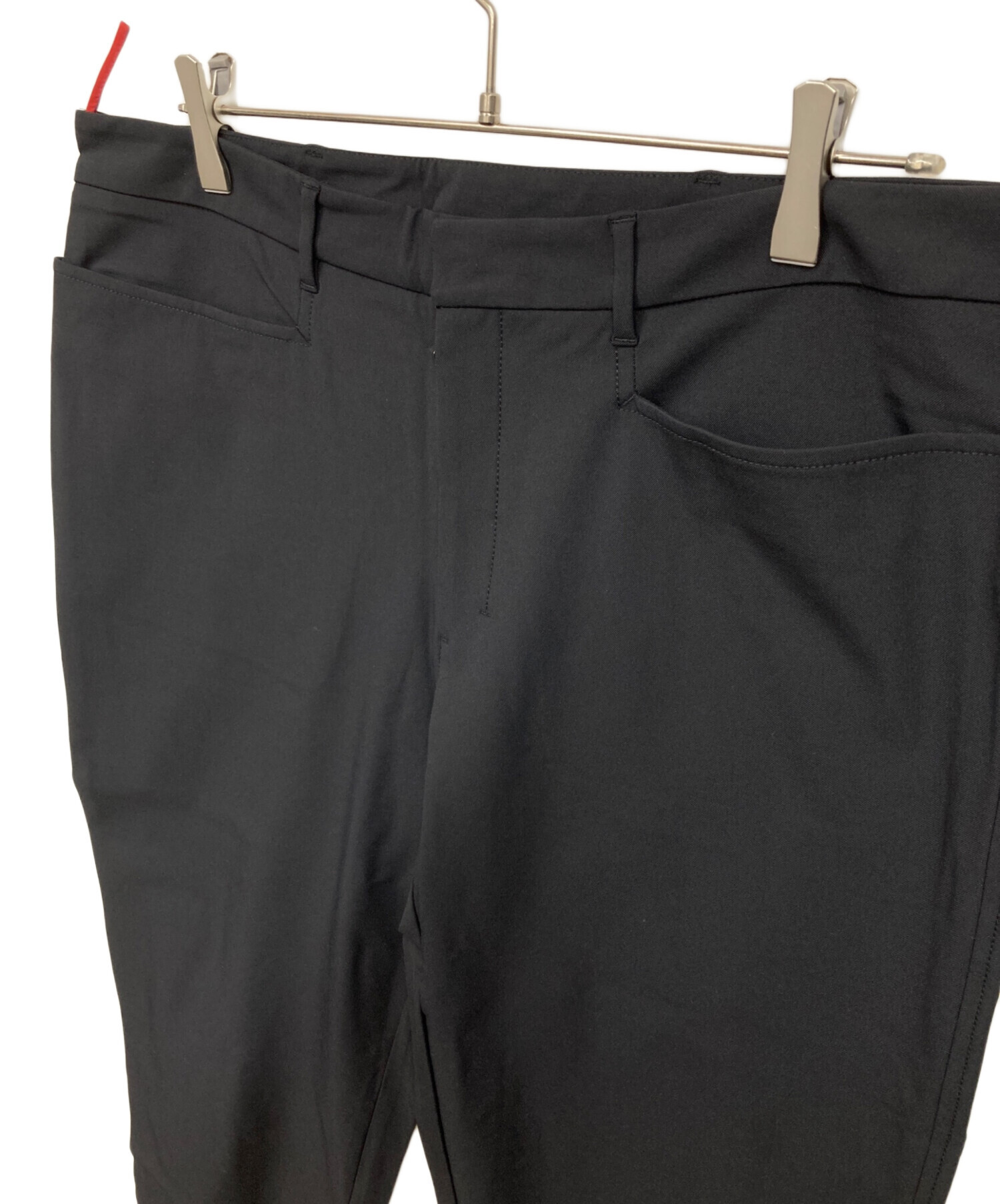 中古・古着通販】PRADA SPORTS (プラダスポーツ) パンツ ブラック