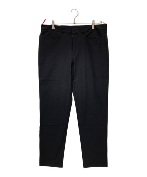 90s 00s プラダ プラダスポーツ 黒 ワイドパンツ 44 中古・古着通販】PRADA SPORTS (プラダスポーツ) パンツ ブラック