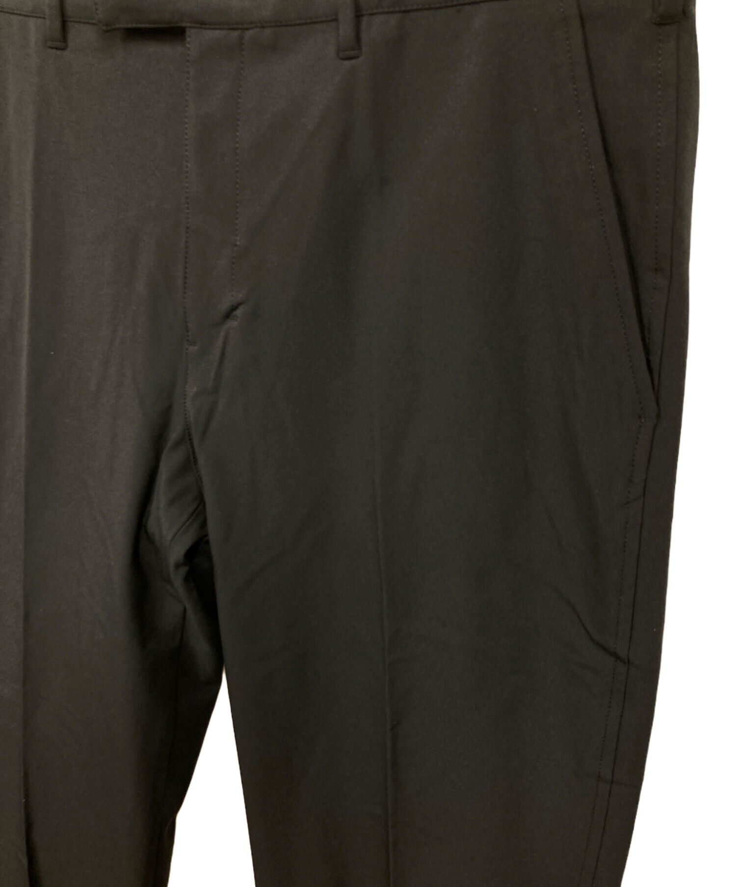 中古・古着通販】PRADA SPORTS (プラダスポーツ) トラウザーパンツ