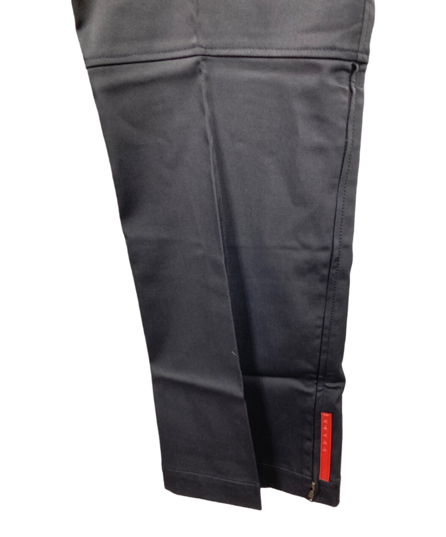 中古・古着通販】PRADA SPORTS (プラダスポーツ) 裾ジップトラウザー