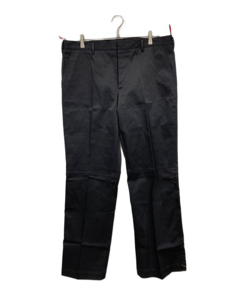 中古・古着通販】PRADA SPORTS (プラダスポーツ) 裾ジップトラウザー