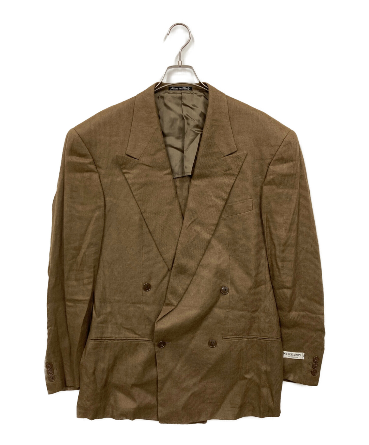 中古・古着通販】GIORGIO ARMANI (ジョルジョアルマーニ) テーラード
