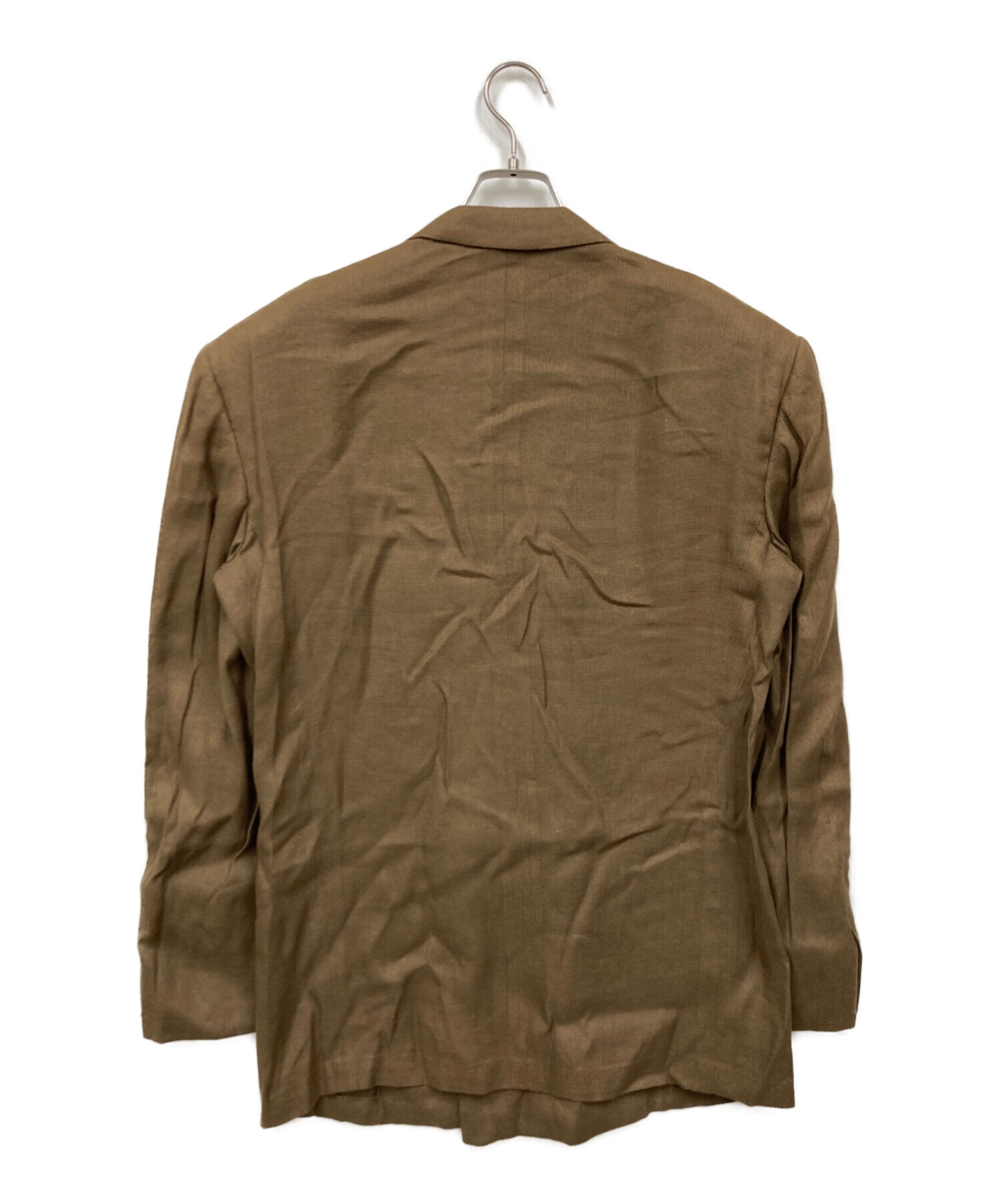 中古・古着通販】GIORGIO ARMANI (ジョルジョアルマーニ) テーラード