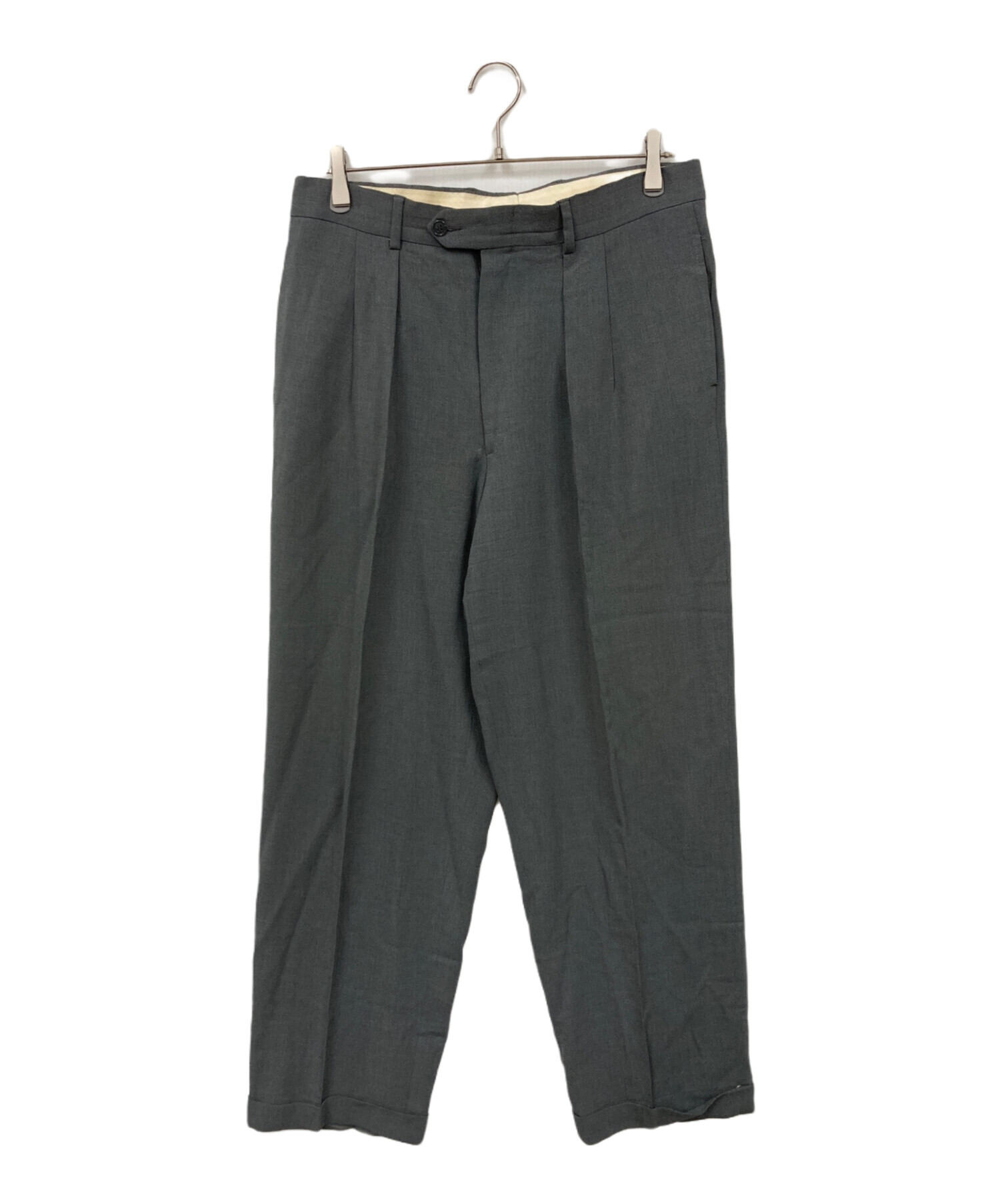 美品Giorgio Armani セットアップ50 中古・古着通販】GIORGIO ARMANI (ジョルジョアルマーニ) セットアップ