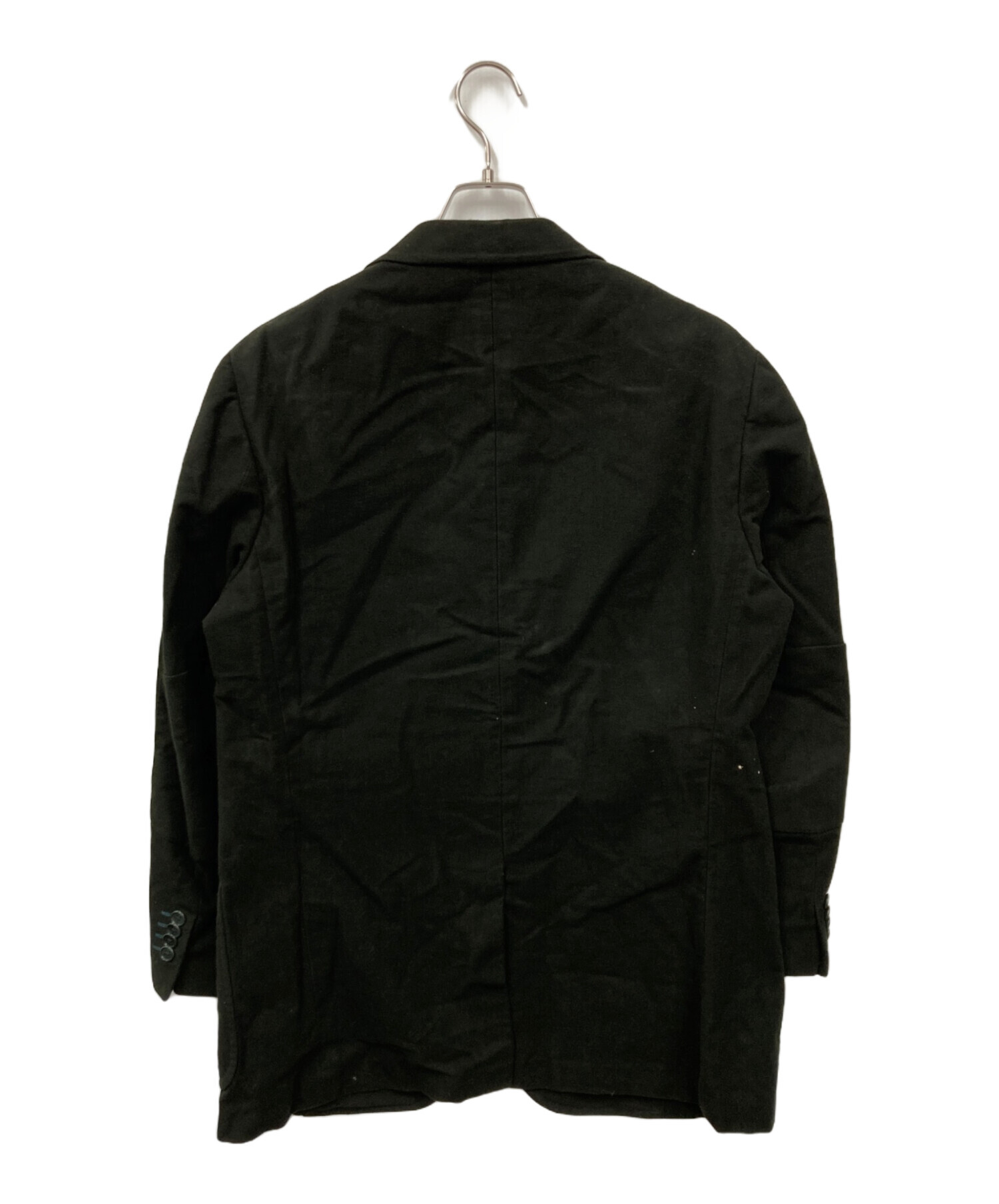 中古・古着通販】ISAIA (イザイア) テーラードジャケット オリーブ