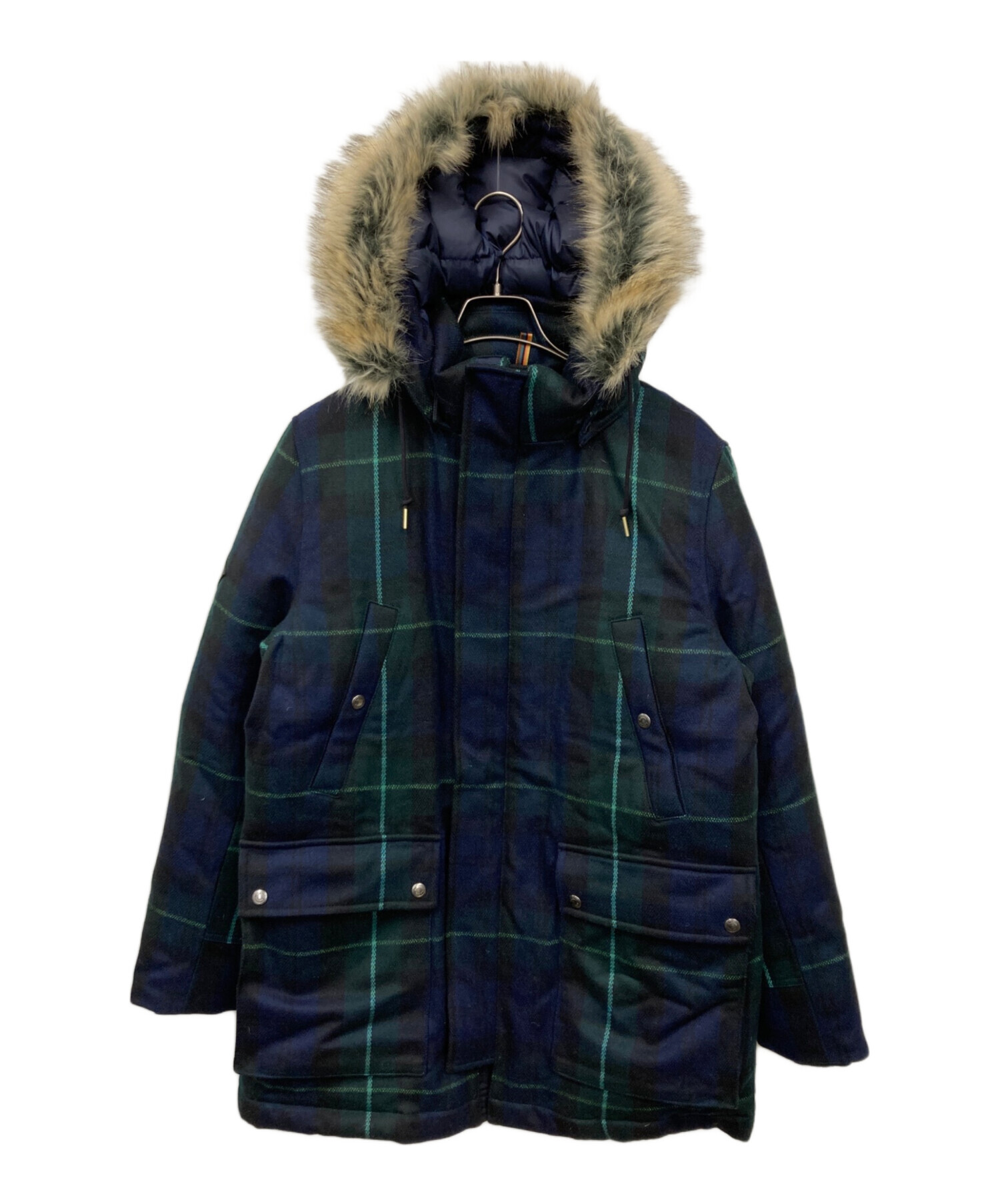 中古・古着通販】PAUL SMITH (ポールスミス) ブラックウォッチ