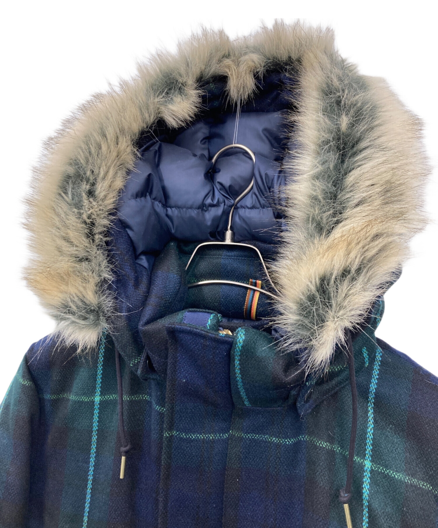 中古・古着通販】PAUL SMITH (ポールスミス) ブラックウォッチ