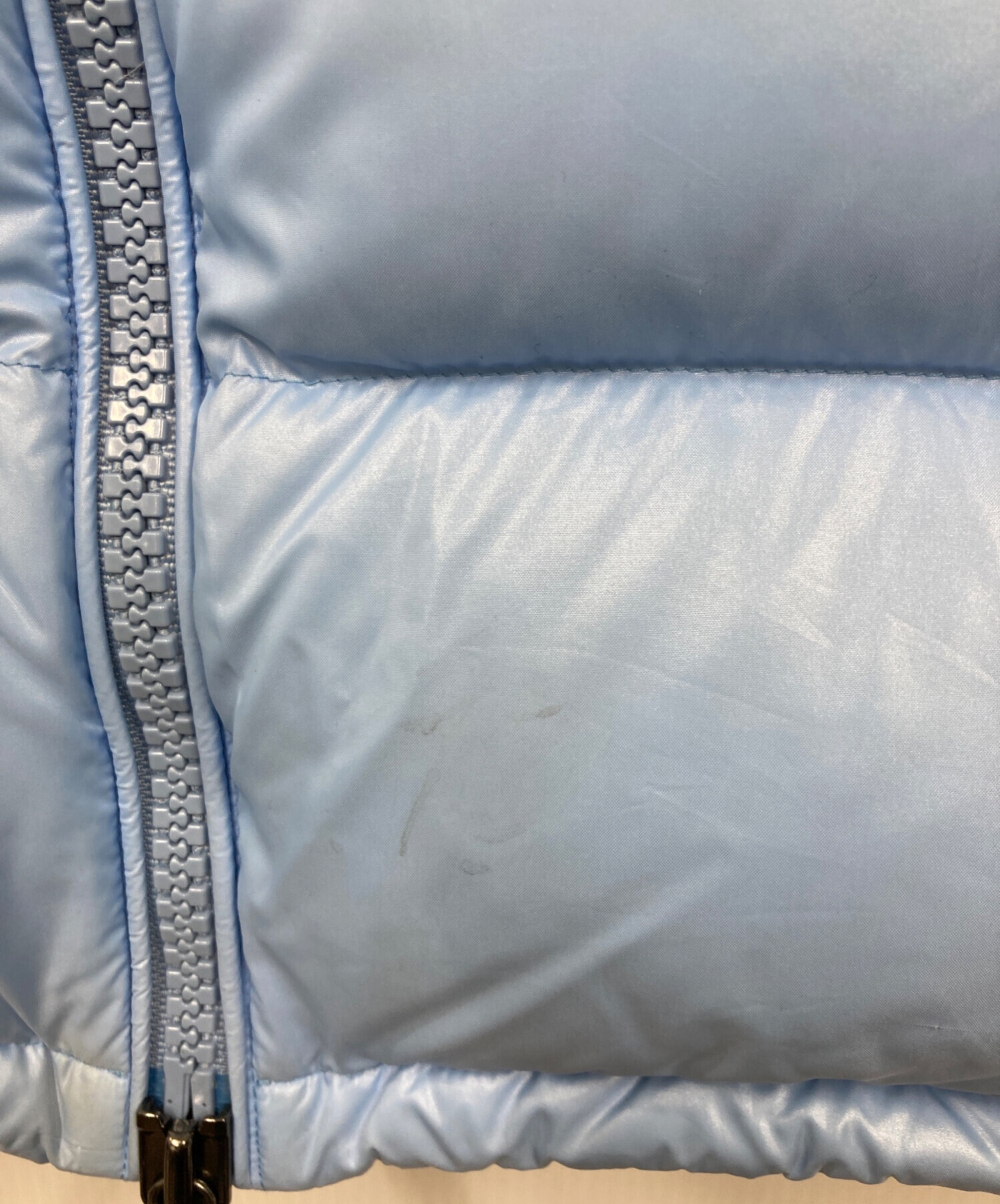 中古・古着通販】MONCLER (モンクレール) ダウンジャケット スカイ